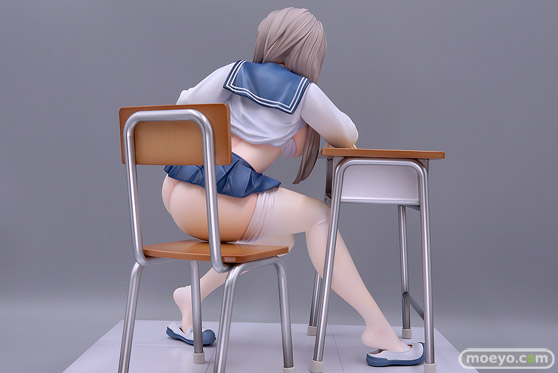 HOTVENUS Hyouuma 『妄想タイツ.43』:すずちゃん きみどり 4o4 エロ キャストオフ フィギュア 製品版 32