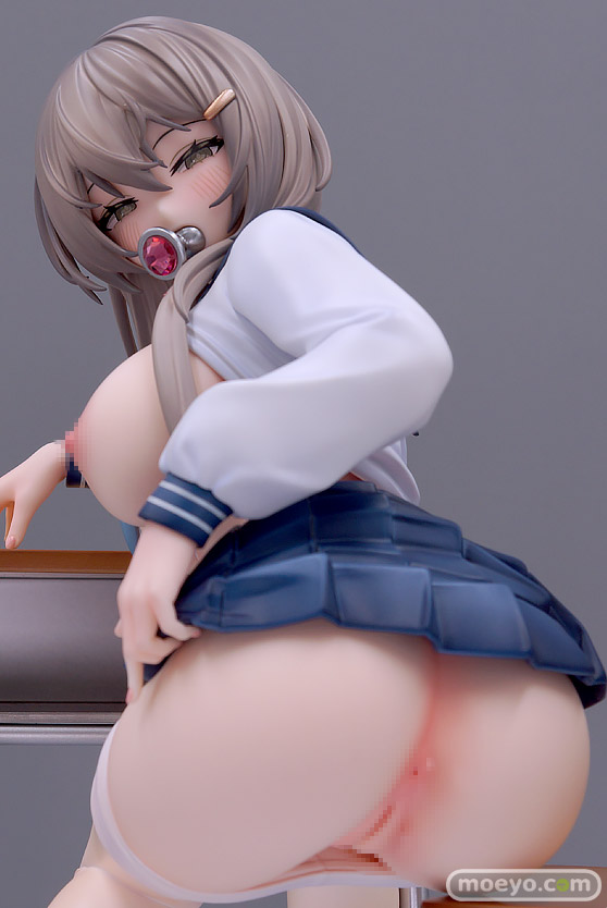 HOTVENUS Hyouuma 『妄想タイツ.43』:すずちゃん きみどり 4o4 エロ キャストオフ フィギュア 製品版 34