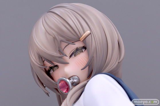 HOTVENUS Hyouuma 『妄想タイツ.43』:すずちゃん きみどり 4o4 エロ キャストオフ フィギュア 製品版 37