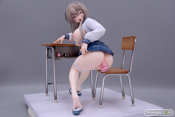 HOTVENUS Hyouuma 『妄想タイツ.43』:すずちゃん きみどり 4o4 エロ キャストオフ フィギュア 製品版 58