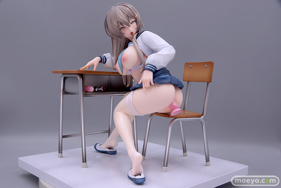 HOTVENUS Hyouuma 『妄想タイツ.43』:すずちゃん きみどり 4o4 エロ キャストオフ フィギュア 製品版 59