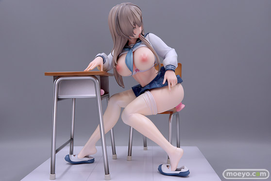 HOTVENUS Hyouuma 『妄想タイツ.43』:すずちゃん きみどり 4o4 エロ キャストオフ フィギュア 製品版 60