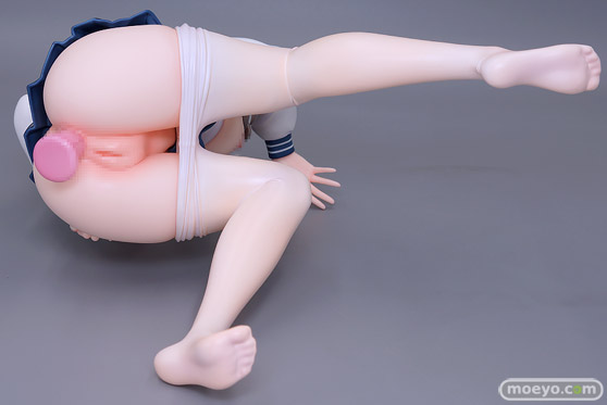 HOTVENUS Hyouuma 『妄想タイツ.43』:すずちゃん きみどり 4o4 エロ キャストオフ フィギュア 製品版 76