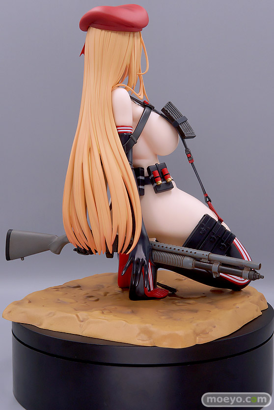 Charm Shotgun girl S3xylu ウランバト フィギュア キャストオフ エロ 製品版 04