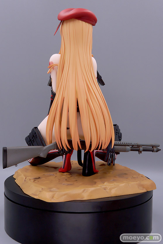 Charm Shotgun girl S3xylu ウランバト フィギュア キャストオフ エロ 製品版 05