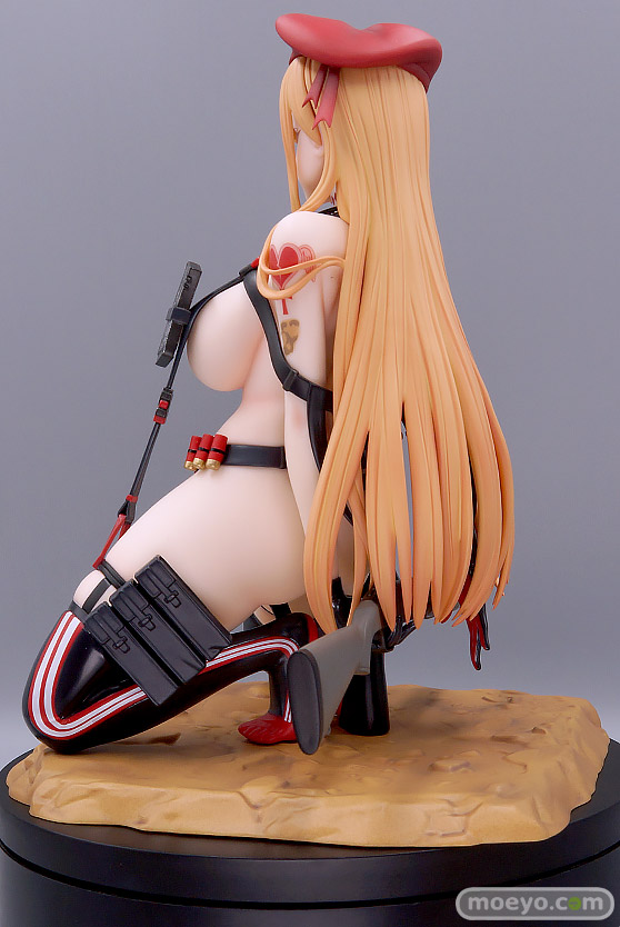 Charm Shotgun girl S3xylu ウランバト フィギュア キャストオフ エロ 製品版 06