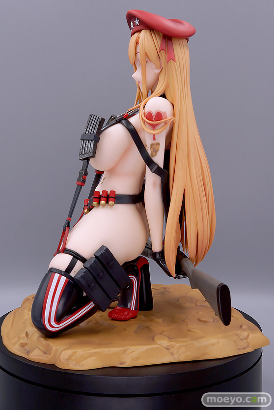 Charm Shotgun girl S3xylu ウランバト フィギュア キャストオフ エロ 製品版 07