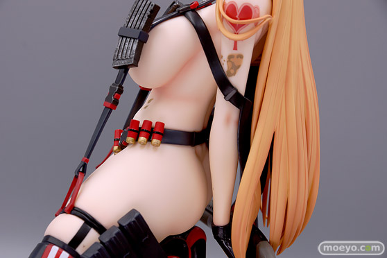 Charm Shotgun girl S3xylu ウランバト フィギュア キャストオフ エロ 製品版 19