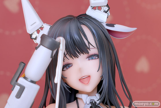 PinkMango Milky whiteミルキーちゃん illustration by LOVECACAO パンツ Dark Arbalest:nekomeow ワンダーフェスティバル2025 [冬]  フィギュア キャストオフ エロ 06