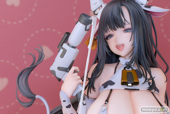 PinkMango Milky whiteミルキーちゃん illustration by LOVECACAO パンツ Dark Arbalest:nekomeow ワンダーフェスティバル2025 [冬]  フィギュア キャストオフ エロ 11