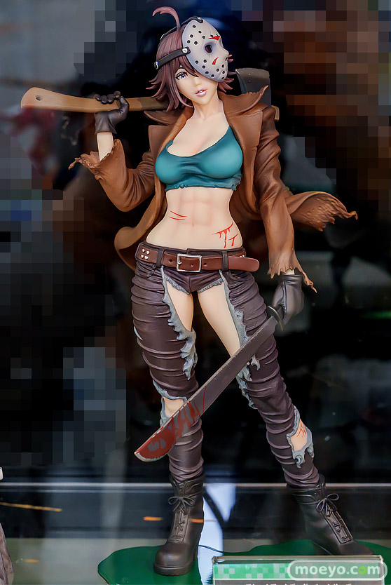 秋葉原の新作フィギュア展示の様子 2025年5月31日 コトブキヤ 12