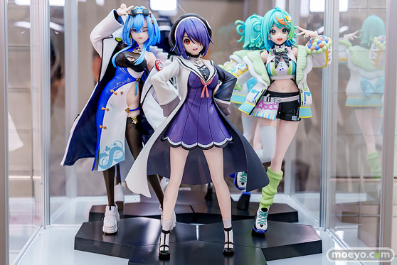 秋葉原の新作フィギュア展示の様子 2025年5月31日 コトブキヤ 21