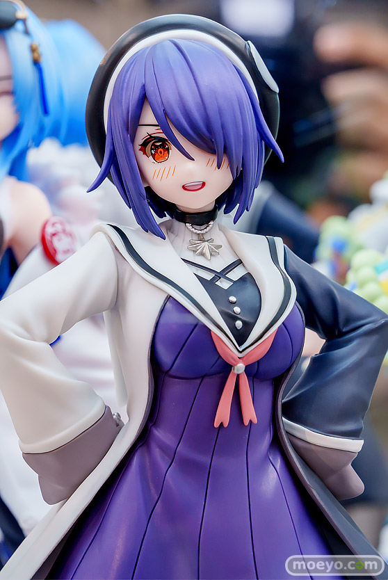 秋葉原の新作フィギュア展示の様子 2025年5月31日 コトブキヤ 22