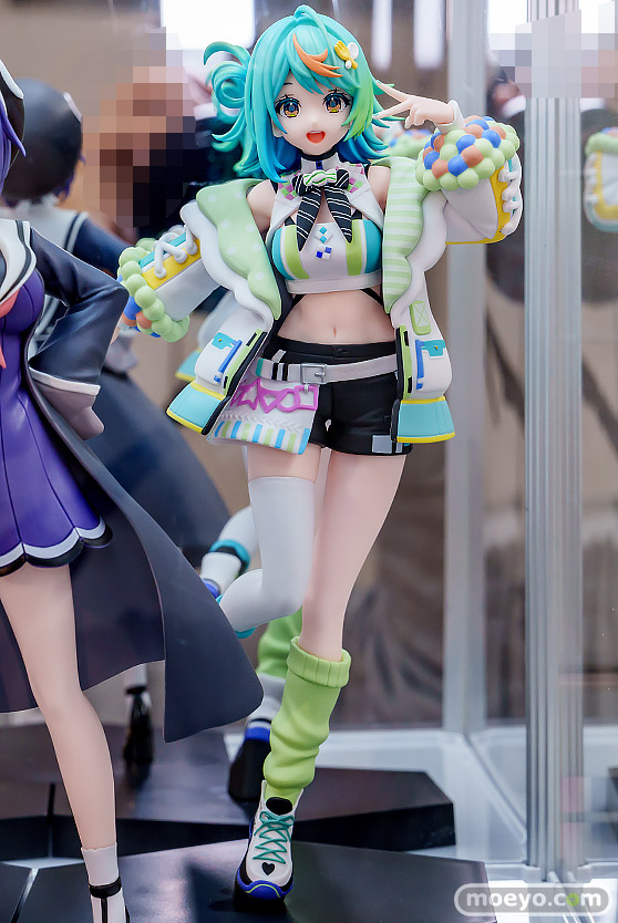 秋葉原の新作フィギュア展示の様子 2025年5月31日 コトブキヤ 27