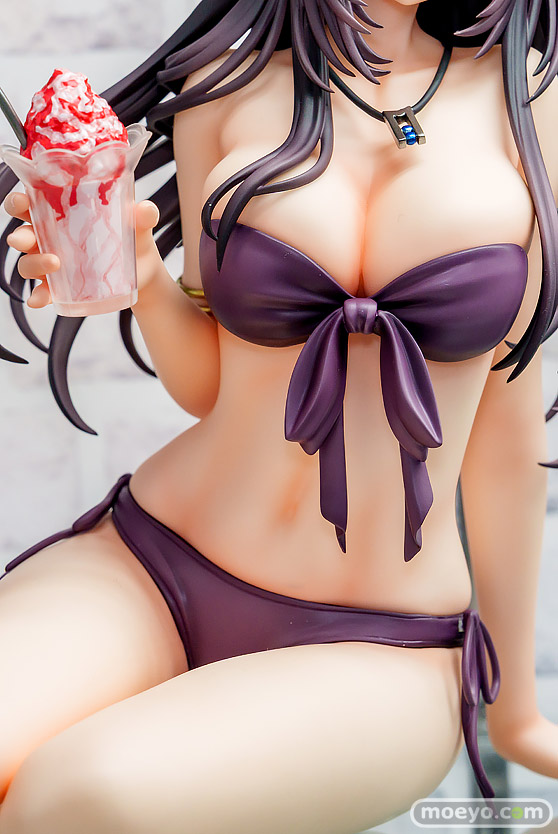 秋葉原の新作フィギュア展示の様子 2025年5月31日 ボークスホビー天国2 東京フィギュアギャラリー  09