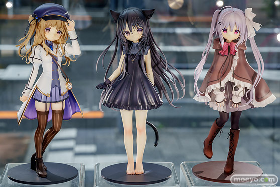 秋葉原の新作フィギュア展示の様子 2025年5月31日 ボークスホビー天国2 東京フィギュアギャラリー  25