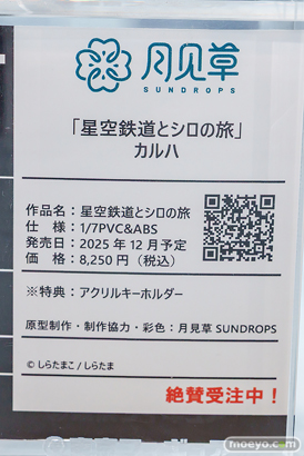 秋葉原の新作フィギュア展示の様子 2025年5月31日 ボークスホビー天国2 東京フィギュアギャラリー  28