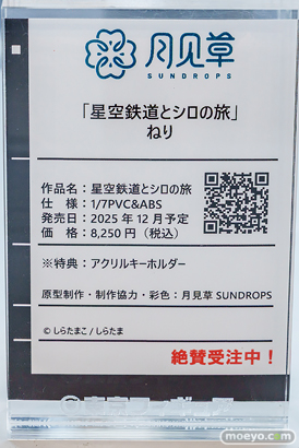 秋葉原の新作フィギュア展示の様子 2025年5月31日 ボークスホビー天国2 東京フィギュアギャラリー  34