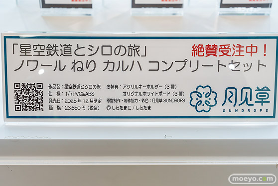 秋葉原の新作フィギュア展示の様子 2025年5月31日 ボークスホビー天国2 東京フィギュアギャラリー  35