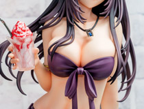 「水澄華実」「シャルティア」「ノワール / ねり / カルハ 」など 秋葉原の新作フィギュア、グッズ展示の様子「ボークスホビー天国2」「東京フィギュアギャラリー」（2025年5月31日）