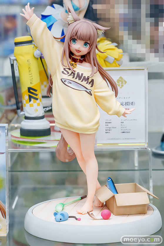 秋葉原の新作フィギュア展示の様子 2025年5月31日 あみあみ 08