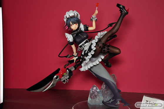 画像　フィギュア　サンプル　レビュー　ワンダーフェスティバル2025 [冬]　POLY-TOYS はちみつ工房　蒼のスキマ
 01