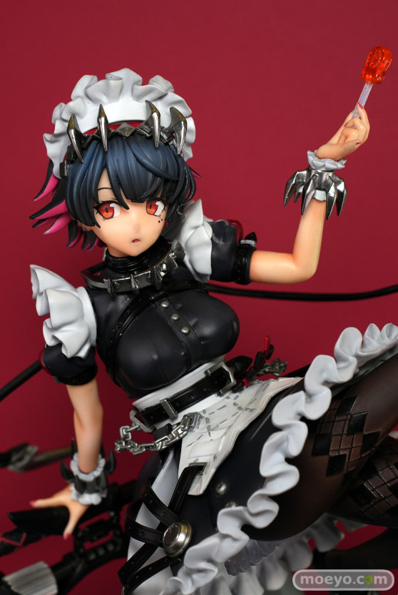 画像　フィギュア　サンプル　レビュー　ワンダーフェスティバル2025 [冬]　POLY-TOYS はちみつ工房　蒼のスキマ
 02