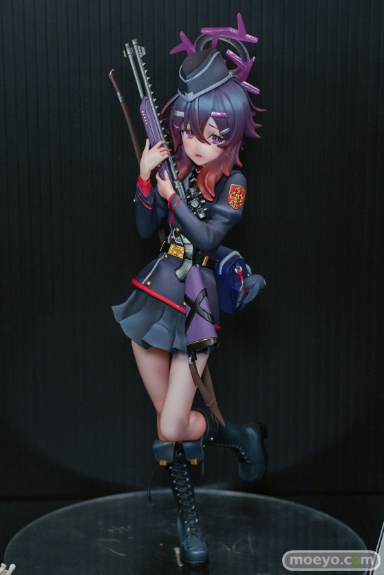 画像　フィギュア　サンプル　レビュー　ワンダーフェスティバル2025 [冬]　POLY-TOYS はちみつ工房　蒼のスキマ
 03