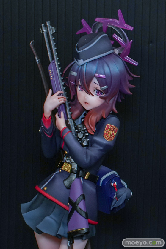 画像　フィギュア　サンプル　レビュー　ワンダーフェスティバル2025 [冬]　POLY-TOYS はちみつ工房　蒼のスキマ
 04