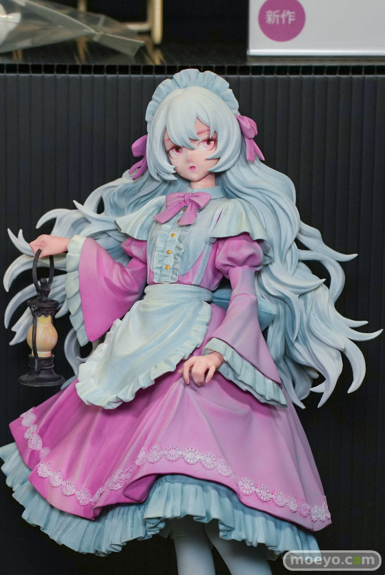 画像　フィギュア　サンプル　レビュー　ワンダーフェスティバル2025 [冬]　POLY-TOYS はちみつ工房　蒼のスキマ
 05