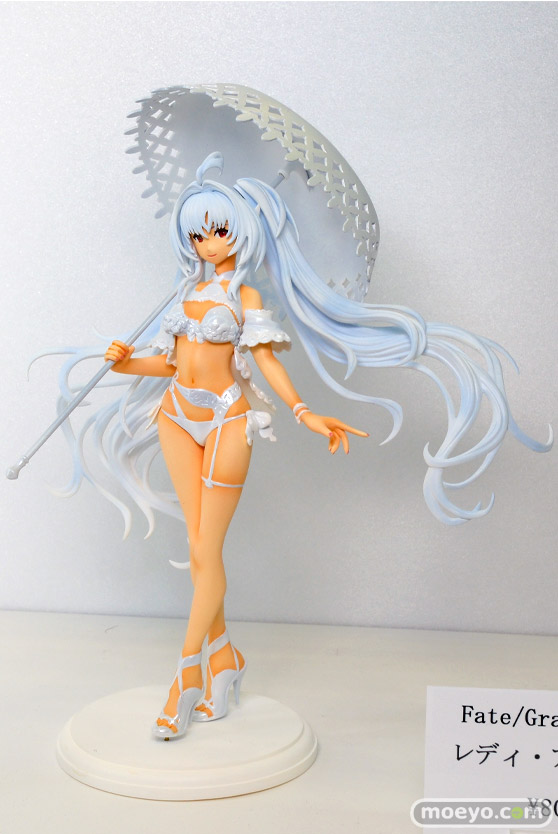 画像　フィギュア　サンプル　レビュー　ワンダーフェスティバル2025 [冬]　POLY-TOYS はちみつ工房　蒼のスキマ
 09