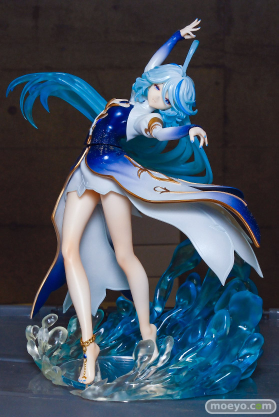 画像　フィギュア　サンプル　レビュー　ワンダーフェスティバル2025 [冬]　POLY-TOYS はちみつ工房　蒼のスキマ
 10