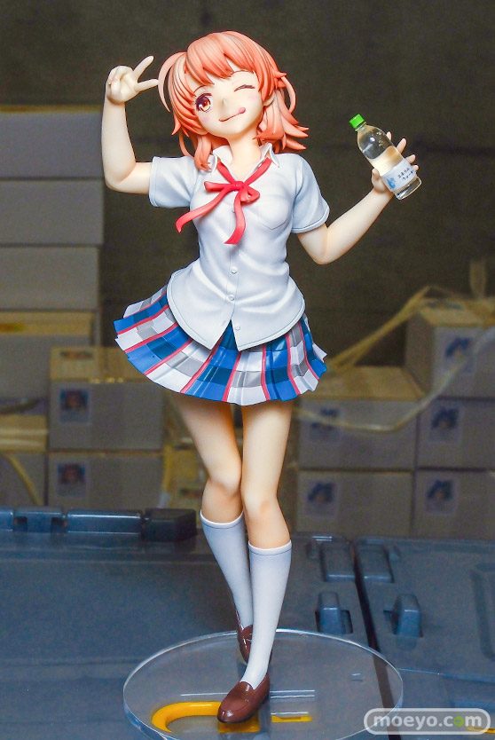 画像　フィギュア　サンプル　レビュー　ワンダーフェスティバル2025 [冬]　POLY-TOYS はちみつ工房　蒼のスキマ
 11