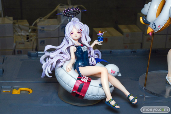 画像　フィギュア　サンプル　レビュー　ワンダーフェスティバル2025 [冬]　POLY-TOYS はちみつ工房　蒼のスキマ
 12