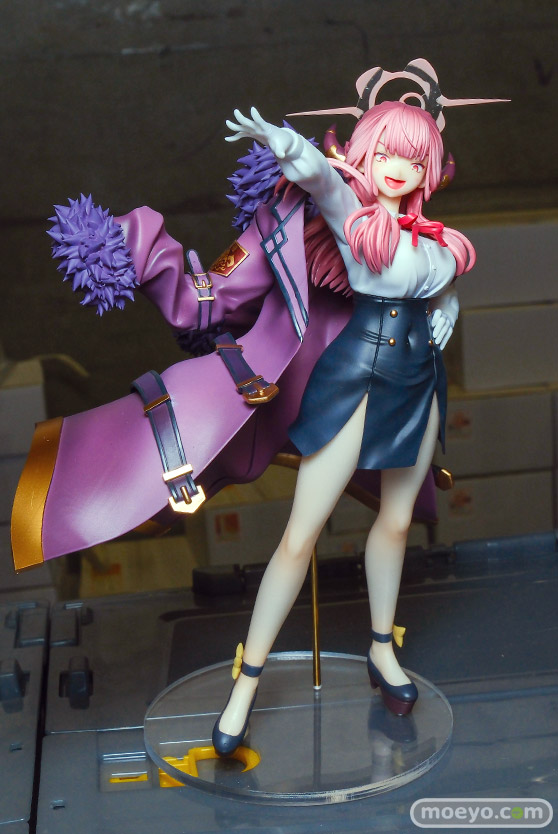 画像　フィギュア　サンプル　レビュー　ワンダーフェスティバル2025 [冬]　POLY-TOYS はちみつ工房　蒼のスキマ
 14