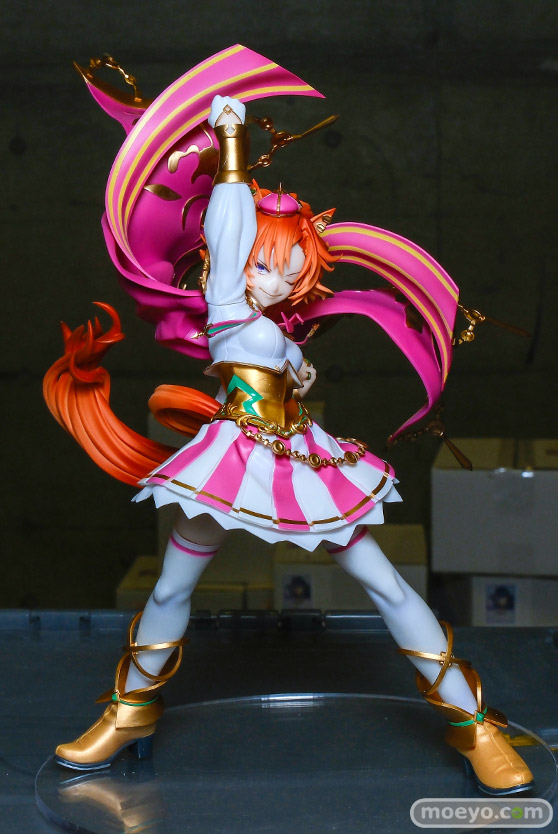 画像　フィギュア　サンプル　レビュー　ワンダーフェスティバル2025 [冬]　POLY-TOYS はちみつ工房　蒼のスキマ
 15