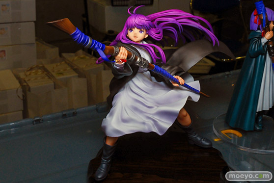 画像　フィギュア　サンプル　レビュー　ワンダーフェスティバル2025 [冬]　POLY-TOYS はちみつ工房　蒼のスキマ
 17