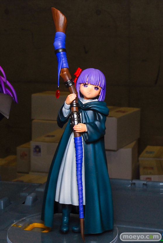 画像　フィギュア　サンプル　レビュー　ワンダーフェスティバル2025 [冬]　POLY-TOYS はちみつ工房　蒼のスキマ
 18