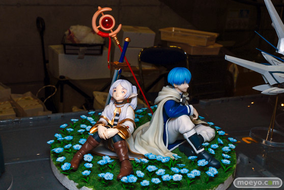 画像　フィギュア　サンプル　レビュー　ワンダーフェスティバル2025 [冬]　POLY-TOYS はちみつ工房　蒼のスキマ
 19