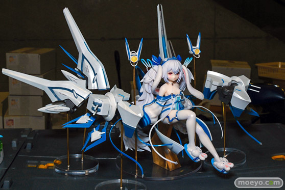 画像　フィギュア　サンプル　レビュー　ワンダーフェスティバル2025 [冬]　POLY-TOYS はちみつ工房　蒼のスキマ
 20