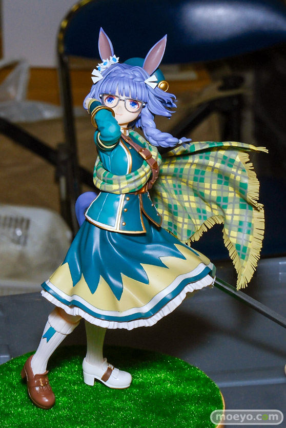 画像　フィギュア　サンプル　レビュー　ワンダーフェスティバル2025 [冬]　POLY-TOYS はちみつ工房　蒼のスキマ
 21