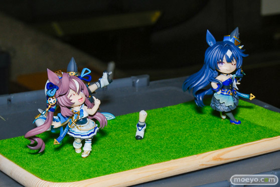 画像　フィギュア　サンプル　レビュー　ワンダーフェスティバル2025 [冬]　POLY-TOYS はちみつ工房　蒼のスキマ
 22