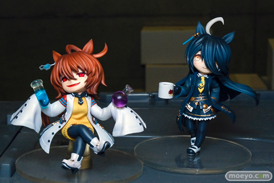 画像　フィギュア　サンプル　レビュー　ワンダーフェスティバル2025 [冬]　POLY-TOYS はちみつ工房　蒼のスキマ
 24