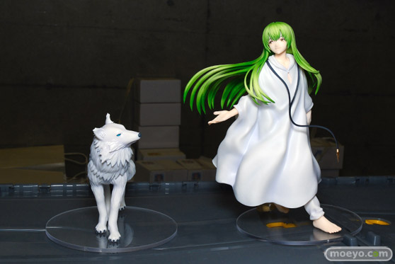 画像　フィギュア　サンプル　レビュー　ワンダーフェスティバル2025 [冬]　POLY-TOYS はちみつ工房　蒼のスキマ
 25