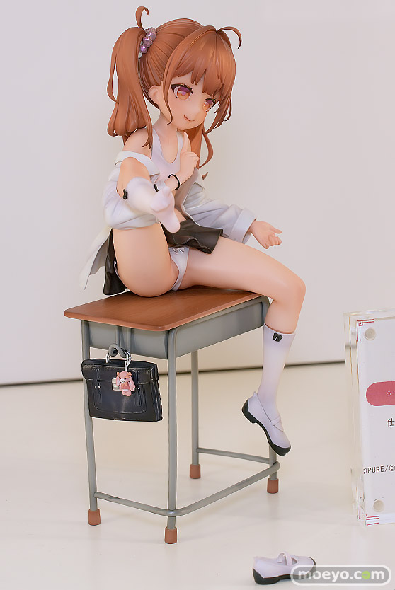 ワンダーフェスティバル2025 [冬]  フィギュア キャストオフ エロ PURE うりぼうざっか店+PLUS（仮） へんりいだ 02