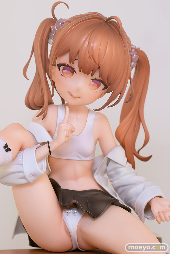 ワンダーフェスティバル2025 [冬]  フィギュア キャストオフ エロ PURE うりぼうざっか店+PLUS（仮） へんりいだ 04