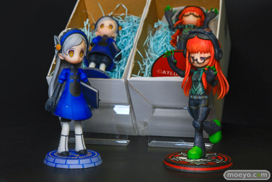 画像　フィギュア　サンプル　レビュー　ワンダーフェスティバル2025 [冬]　しましま メルボックス　祈リサマ
 03