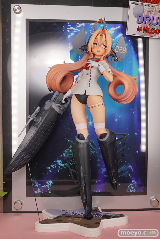 画像　フィギュア　サンプル　レビュー　ワンダーフェスティバル2025 [冬]　しましま メルボックス　祈リサマ
 04