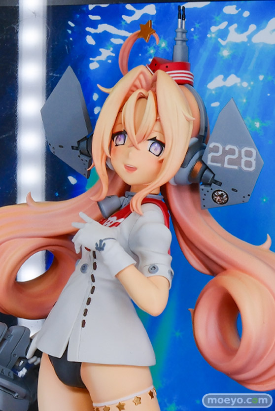 画像　フィギュア　サンプル　レビュー　ワンダーフェスティバル2025 [冬]　しましま メルボックス　祈リサマ
 05