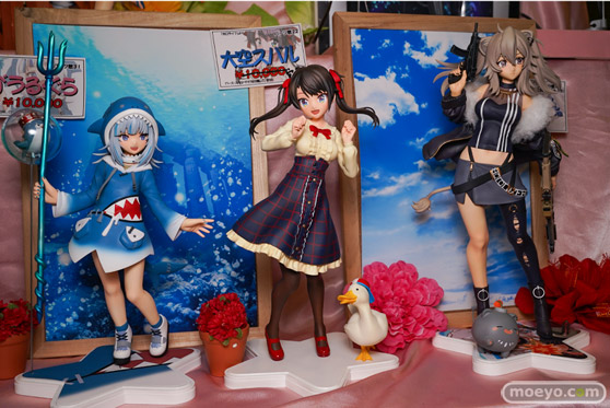 画像　フィギュア　サンプル　レビュー　ワンダーフェスティバル2025 [冬]　しましま メルボックス　祈リサマ
 06